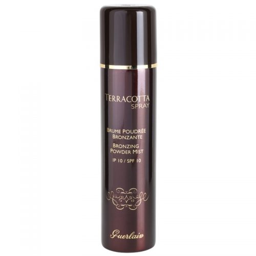 Guerlain Terracotta Spray puder brązujący w sprayu SPF 10 odcień 02 Medium SPF 10 75 ml