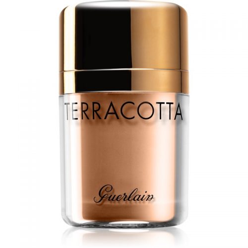 Guerlain Terracotta Touch matujący puder sypki odcień Moyen/Medium 20 g