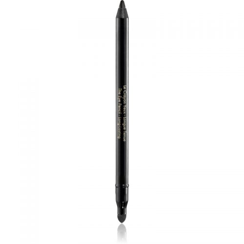 Guerlain The Eye Pencil wodoodporna kredka do oczu z temperówką odcień 01 Black Jack 1,2 g
