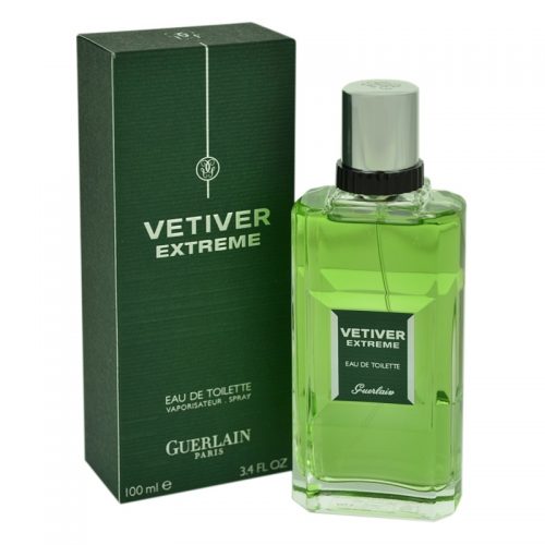 Guerlain Vetiver Extreme woda toaletowa dla mężczyzn 100 ml