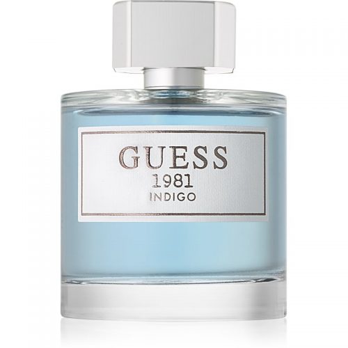 Guess 1981 Indigo woda toaletowa dla kobiet 100 ml