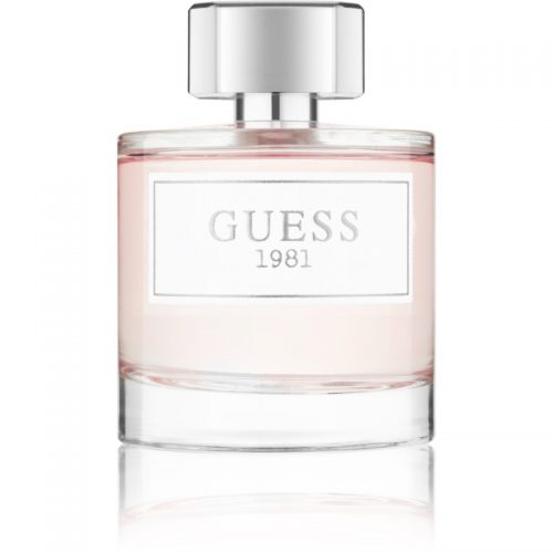 Guess 1981 woda toaletowa dla kobiet 50 ml
