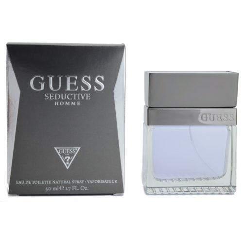 Guess Seductive Homme woda toaletowa dla mężczyzn 50 ml