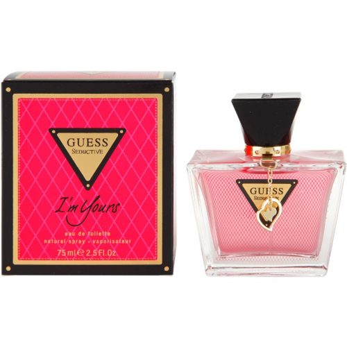 Guess Seductive I´m Yours woda toaletowa dla kobiet 75 ml