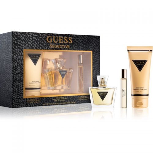 Guess Seductive zestaw upominkowy VII. dla kobiet