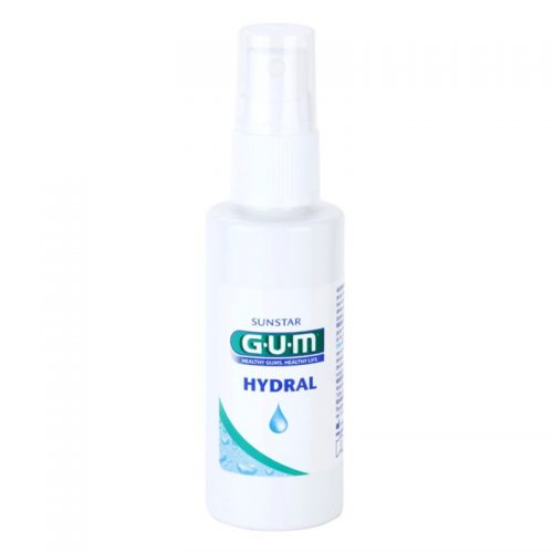 G.U.M Hydral spray do ust o dzłałaniu nawilżającym 50 ml