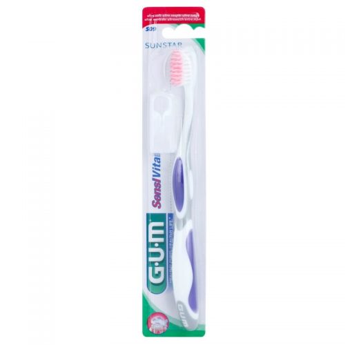 G.U.M SensiVital szczoteczka do zębów ultra soft