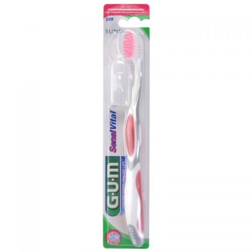 G.U.M SensiVital szczoteczka do zębów ultra soft