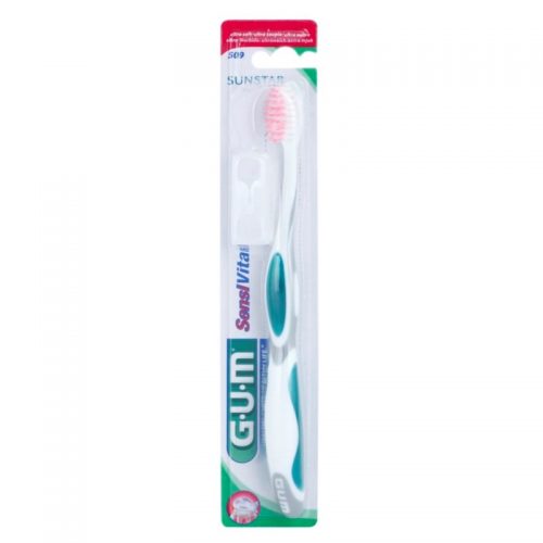 G.U.M SensiVital szczoteczka do zębów ultra soft