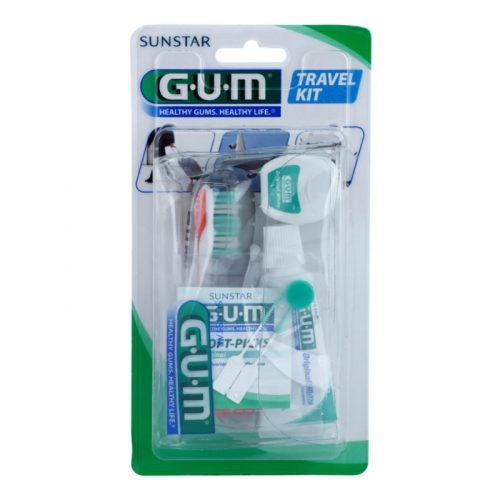 G.U.M Travel Kit opakowanie podróżne I. unisex