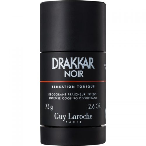Guy Laroche Drakkar Noir dezodorant w sztyfcie dla mężczyzn 75 g
