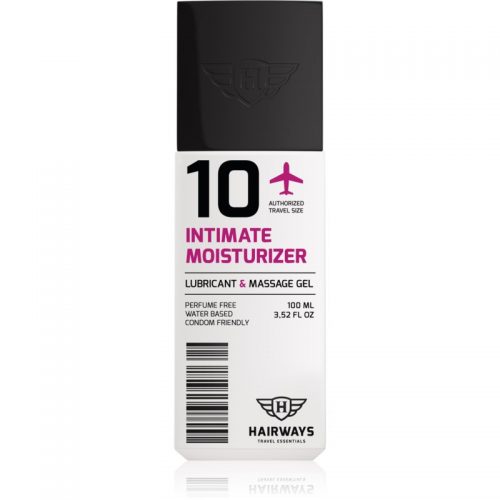 Hairways Travel Essentials żel do masażu do okolic intymnych 100 ml