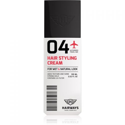 Hairways Travel Essentials krem do stylizacji 100 ml