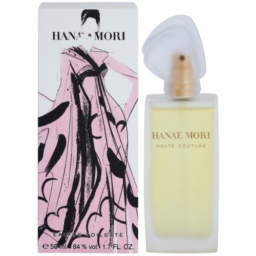 Hanae Mori Haute Couture woda toaletowa dla kobiet 50 ml
