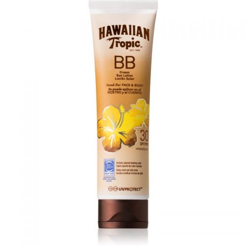 Hawaiian Tropic BB Cream krem do opalania SPF 30 150 ml