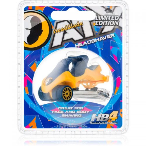 HeadBlade ATX maszynka do golenia głowy do ciała i twarzy