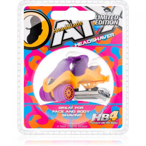 HeadBlade ATX maszynka do golenia głowy do ciała i twarzy