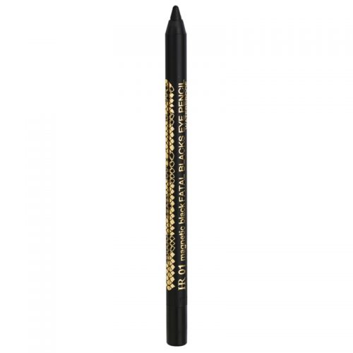 Helena Rubinstein Fatal Blacks wodoodporna kredka do oczu odcień 01 Magnetic Black 1,2 g