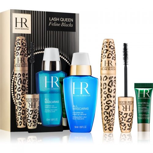 Helena Rubinstein Lash Queen Feline Blacks zestaw upominkowy (dla kobiet)