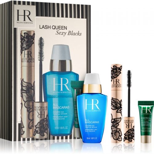 Helena Rubinstein Lash Queen Sexy Blacks zestaw kosmetyków I. (nadający objętość i podkręcający rzęsy) dla kobiet