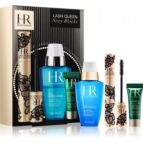 Helena Rubinstein Lash Queen Sexy Blacks zestaw kosmetyków