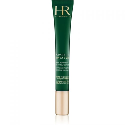 Helena Rubinstein Powercell 24h Eye Care preparat pod oczy z efektem chłodzącym rozjaśniający 15 ml