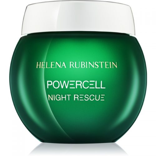 Helena Rubinstein Powercell Night Rescue rewitalizujący krem na noc o dzłałaniu nawilżającym 50 ml