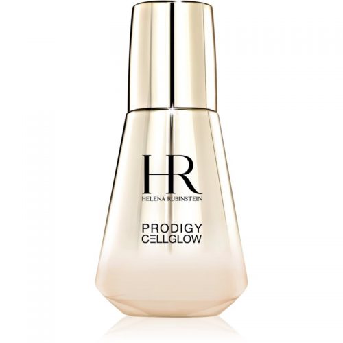 Helena Rubinstein Prodigy Cellglow fluid rozświetlająco-tonujący odcień 06 Medium Deep Beige 30 ml