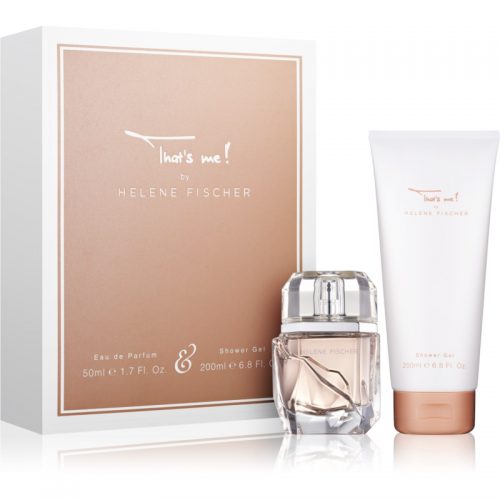 Helene Fischer That´s Me zestaw upominkowy I. dla kobiet