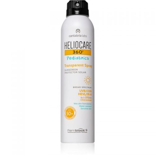 Heliocare 360° ochronny spray dla dzieci SPF 50+ 200 ml