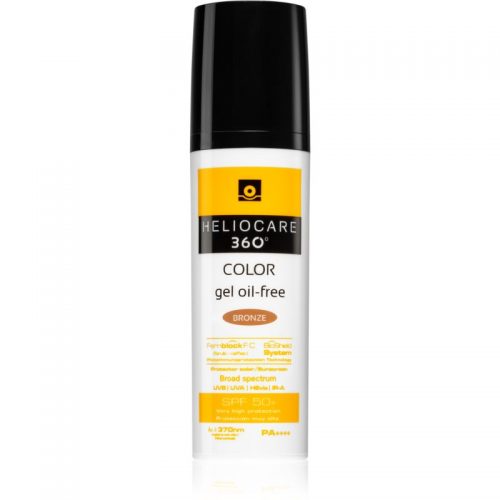 Heliocare 360° odcień Bronze 50 ml