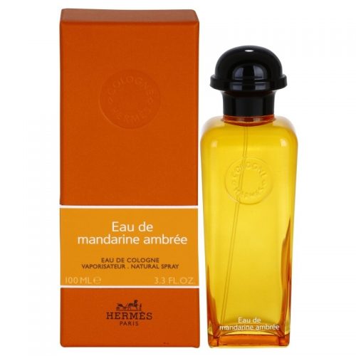 Hermès Eau de Mandarine Ambrée woda kolońska unisex 100 ml