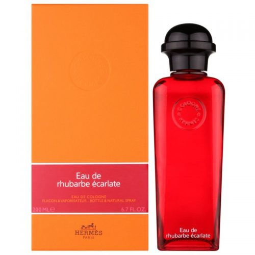 Hermès Eau de Rhubarbe Écarlate woda kolońska unisex 200 ml