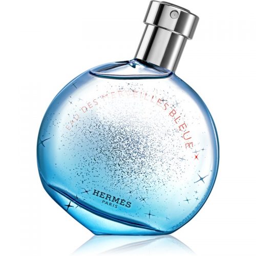 Hermès Eau des Merveilles Bleue woda toaletowa dla kobiet 50 ml