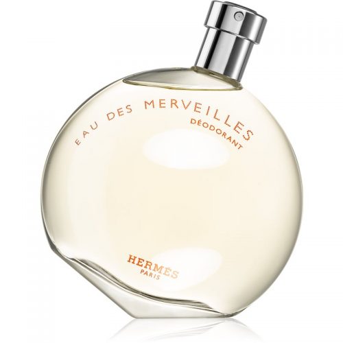 Hermès Eau des Merveilles dezodorant z atomizerem dla kobiet 100 ml