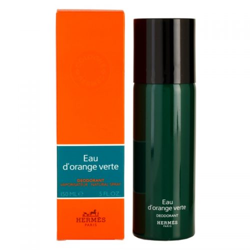 Hermès Eau d’Orange Verte dezodorant w sprayu unisex 150 ml