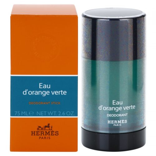 Hermès Eau d’Orange Verte dezodorant w sztyfcie unisex 75 ml