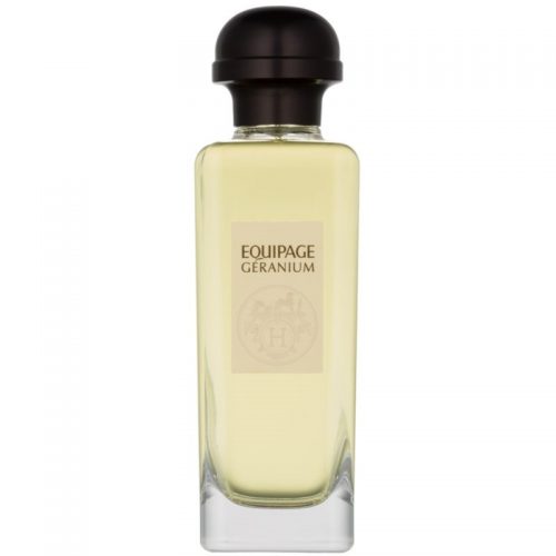 Hermès Equipage Géranium woda toaletowa dla mężczyzn 100 ml