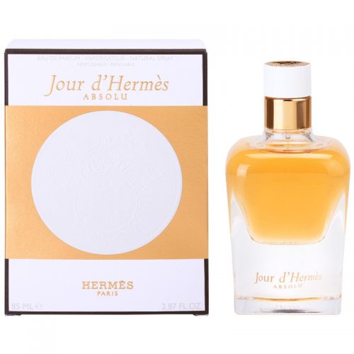 Hermès Jour d’Hermès Absolu woda perfumowana flakon napełnialny dla kobiet 85 ml