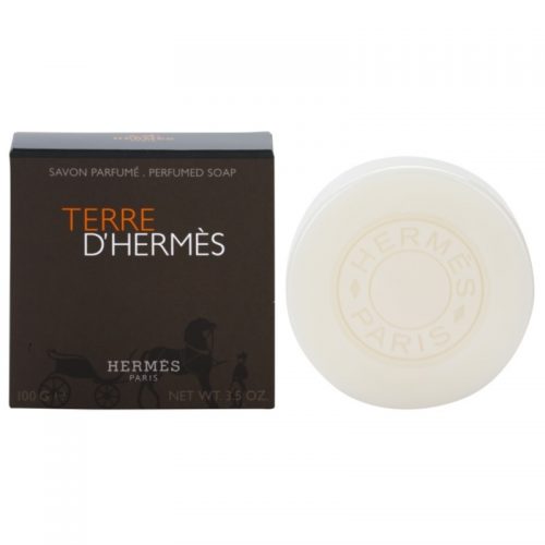 Hermès Terre d’Hermès mydło perfumowane dla mężczyzn 100 g