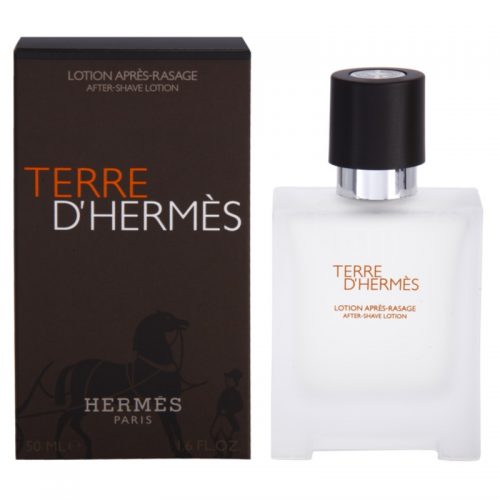 Hermès Terre d’Hermès woda po goleniu dla mężczyzn 50 ml
