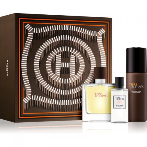 Hermès Terre d’Hermès zestaw upominkowy XXVII. dla mężczyzn