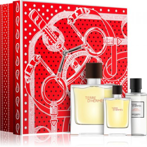 Hermès Terre d’Hermès zestaw upominkowy XXVIII. dla mężczyzn