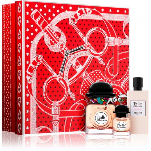 Hermès Twilly d’Hermes zestaw upominkowy I. dla kobiet 3 szt.