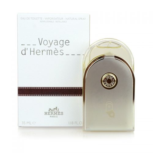 Hermès Voyage d’Hermès woda toaletowa flakon napełnialny unisex 35 ml