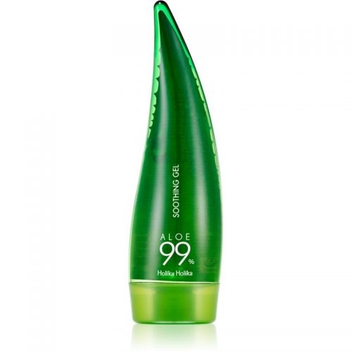 Holika Holika Aloe 99% żel do intensywnego nawodnienia i odświeżenia skóry z aloesem 55 ml