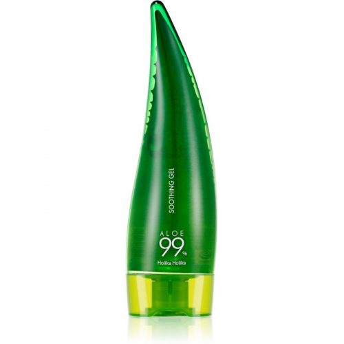 Holika Holika Aloe 99% żel do intensywnego nawodnienia i odświeżenia skóry z aloesem 250 ml