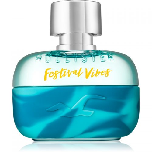 Hollister Festival Vibes woda toaletowa dla mężczyzn 100 ml