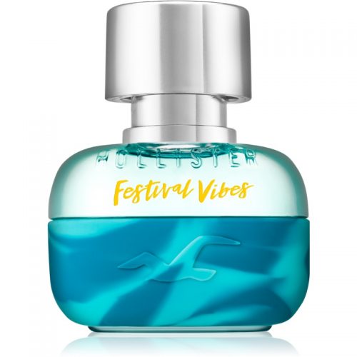 Hollister Festival Vibes woda toaletowa dla mężczyzn 30 ml