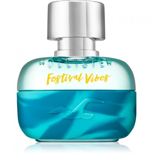 Hollister Festival Vibes woda toaletowa dla mężczyzn 50 ml